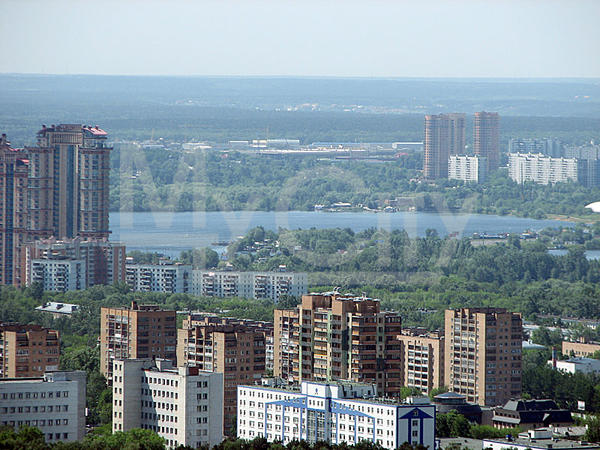 Химкинское водохранилищи
